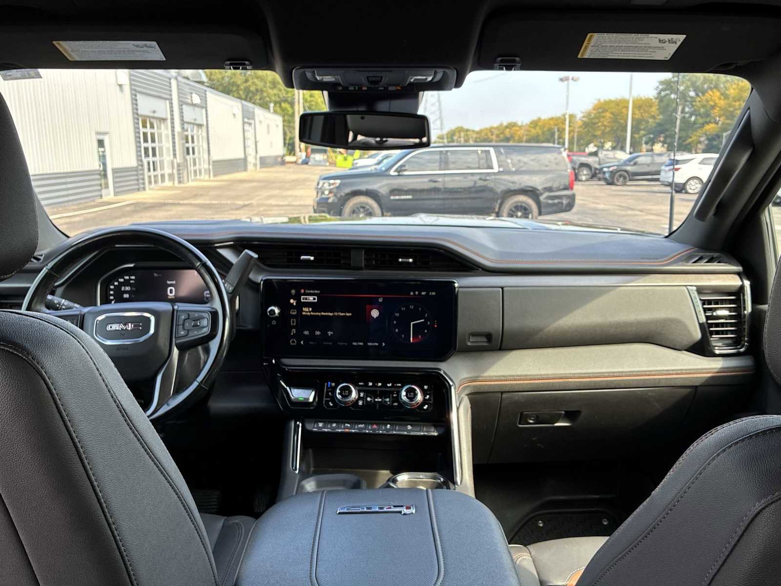 Certified 2024 GMC Sierra 2500 AT4 w/ AT4 Preferred Package image 19