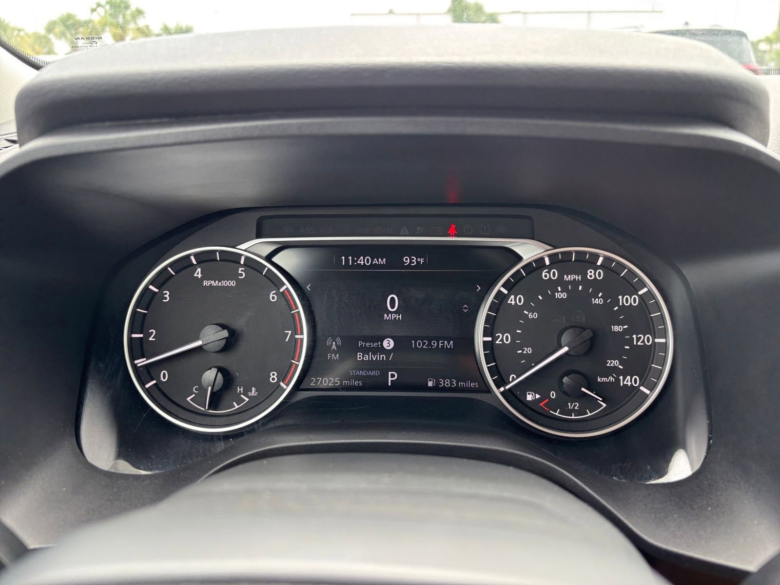 Used 2025 Nissan Rogue SV FWD image 42