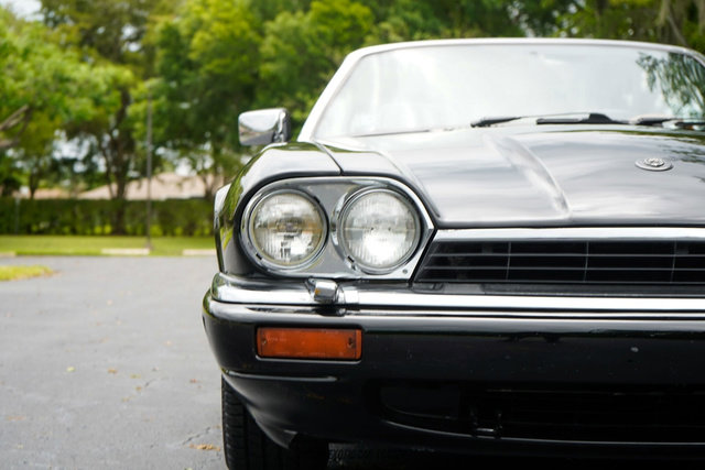 Used 1994 Jaguar XJS 4.0 Convertible image 83