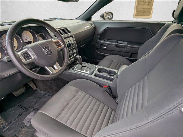 Used 2014 Dodge Challenger SXT w/ Sinister Super Sport Group image 13