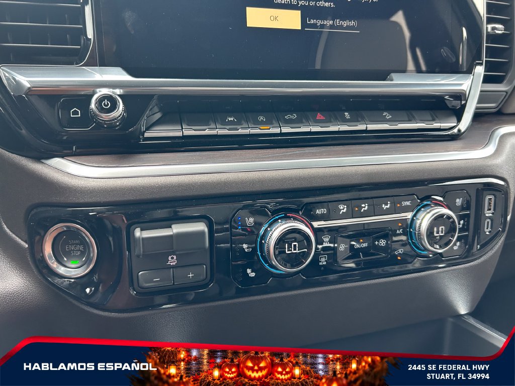 New 2026 GMC Sierra 1500 SLT w/ SLT Premium Package AWD/4WD image 27