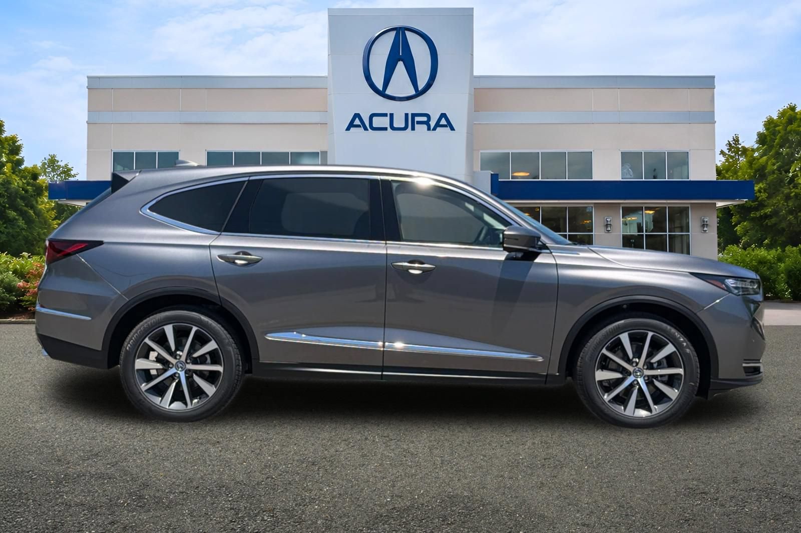 New 2026 Acura MDX w/ Technology Package AWD/4WD image 2