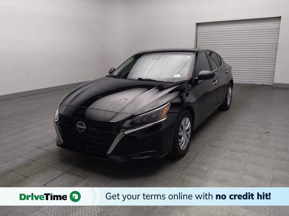 Used 2025 Nissan Altima 2.5 S