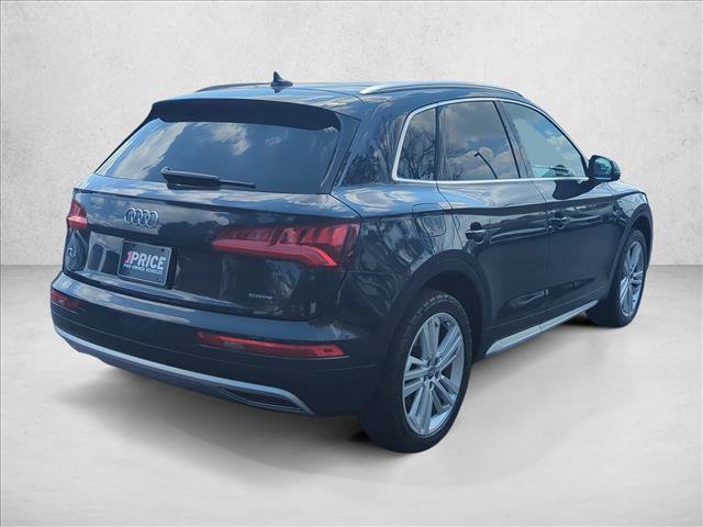 Used 2019 Audi Q5 2.0T Premium Plus w/ Premium Plus Package image 5
