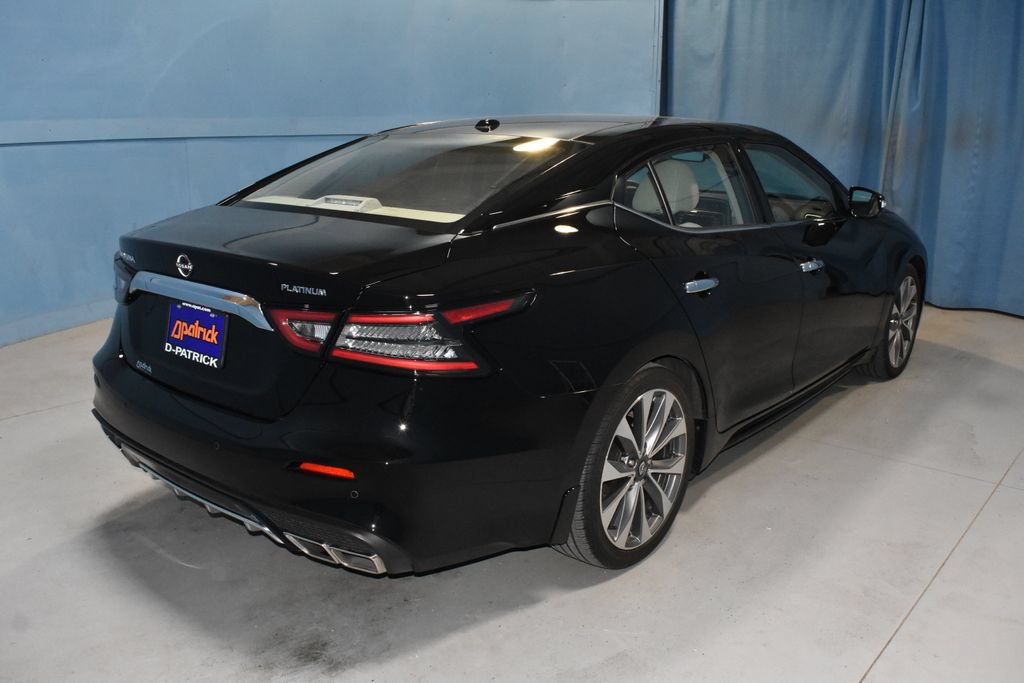 Certified 2023 Nissan Maxima Platinum w/ Sport Mat Group FWD image 24