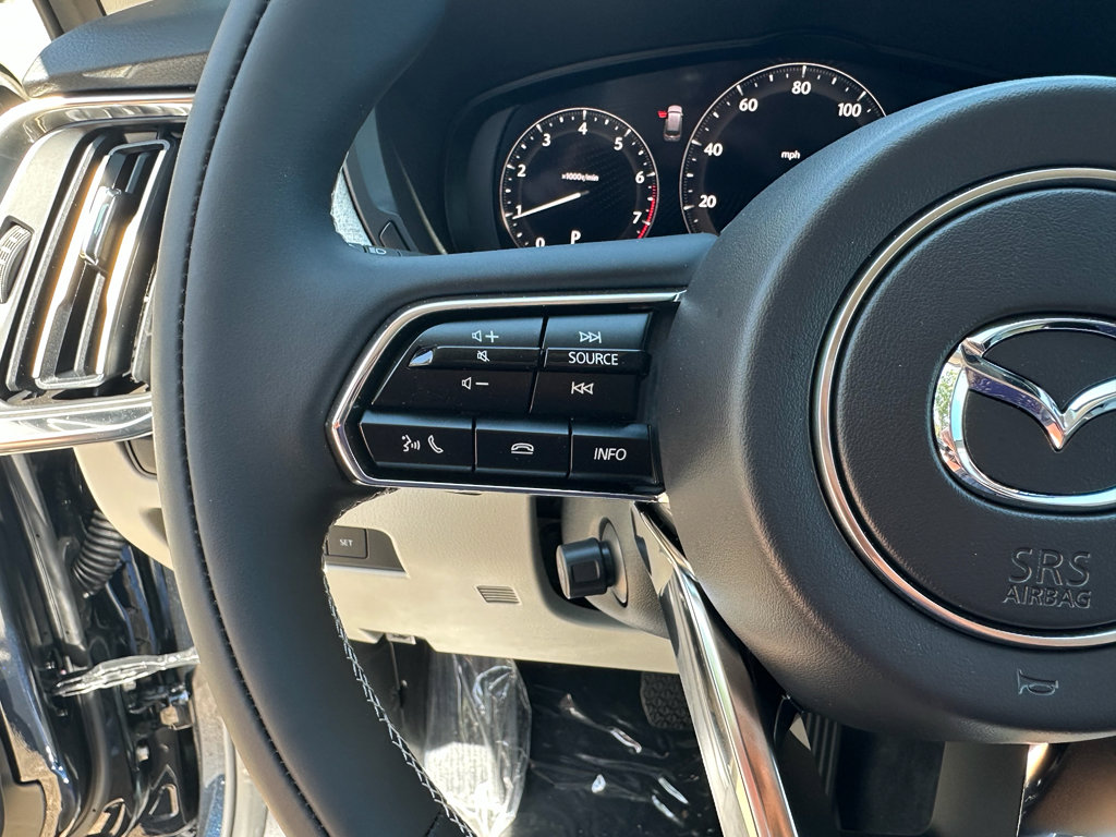 New 2026 MAZDA CX-90 3.3 Turbo S w/ Premium Plus image 21