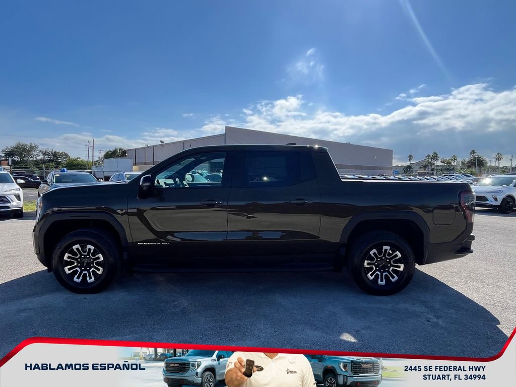 New 2026 GMC Sierra EV Elevation w/ Premium Package image 4