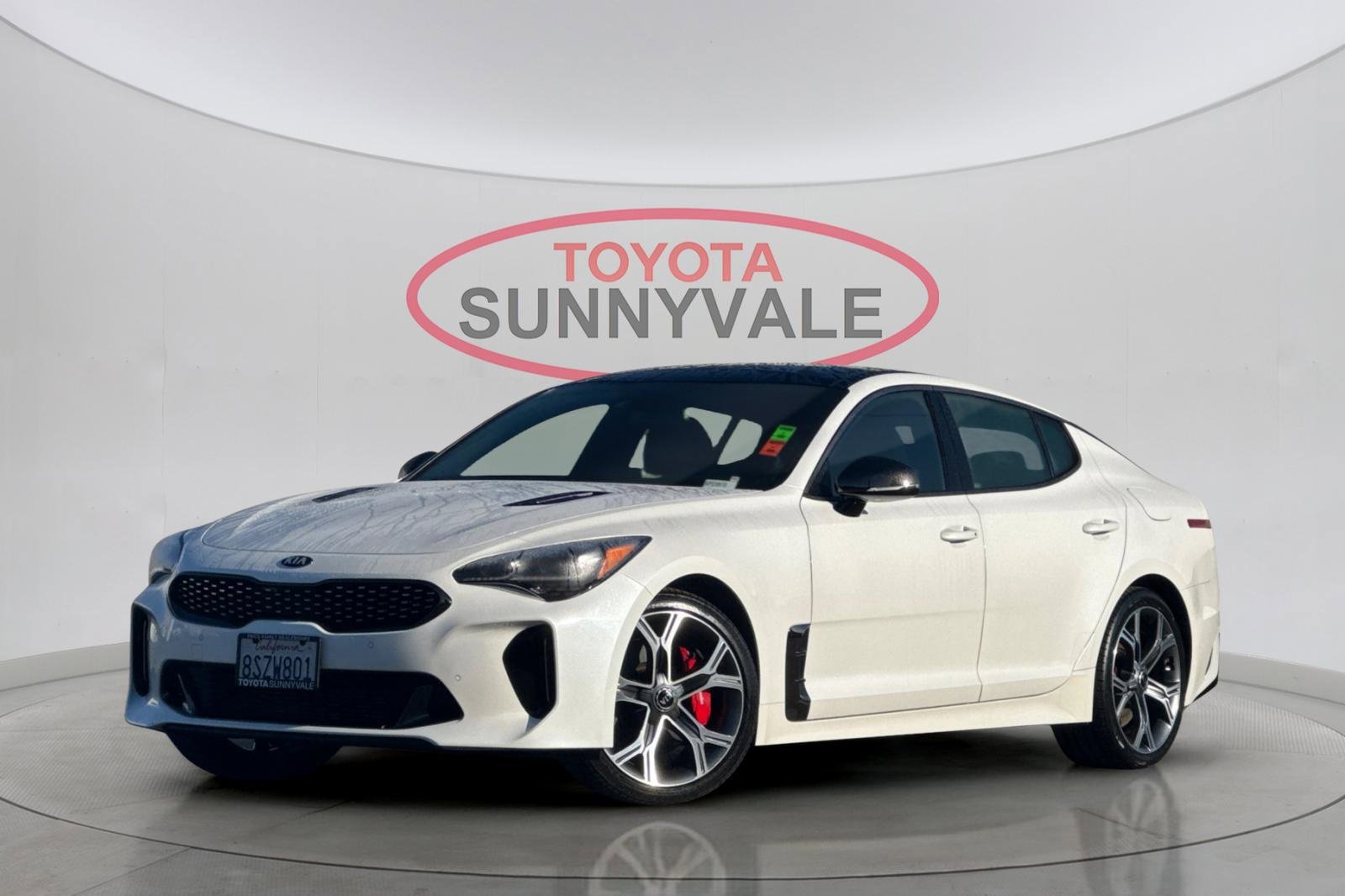 Used 2021 Kia Stinger GT1 image 2