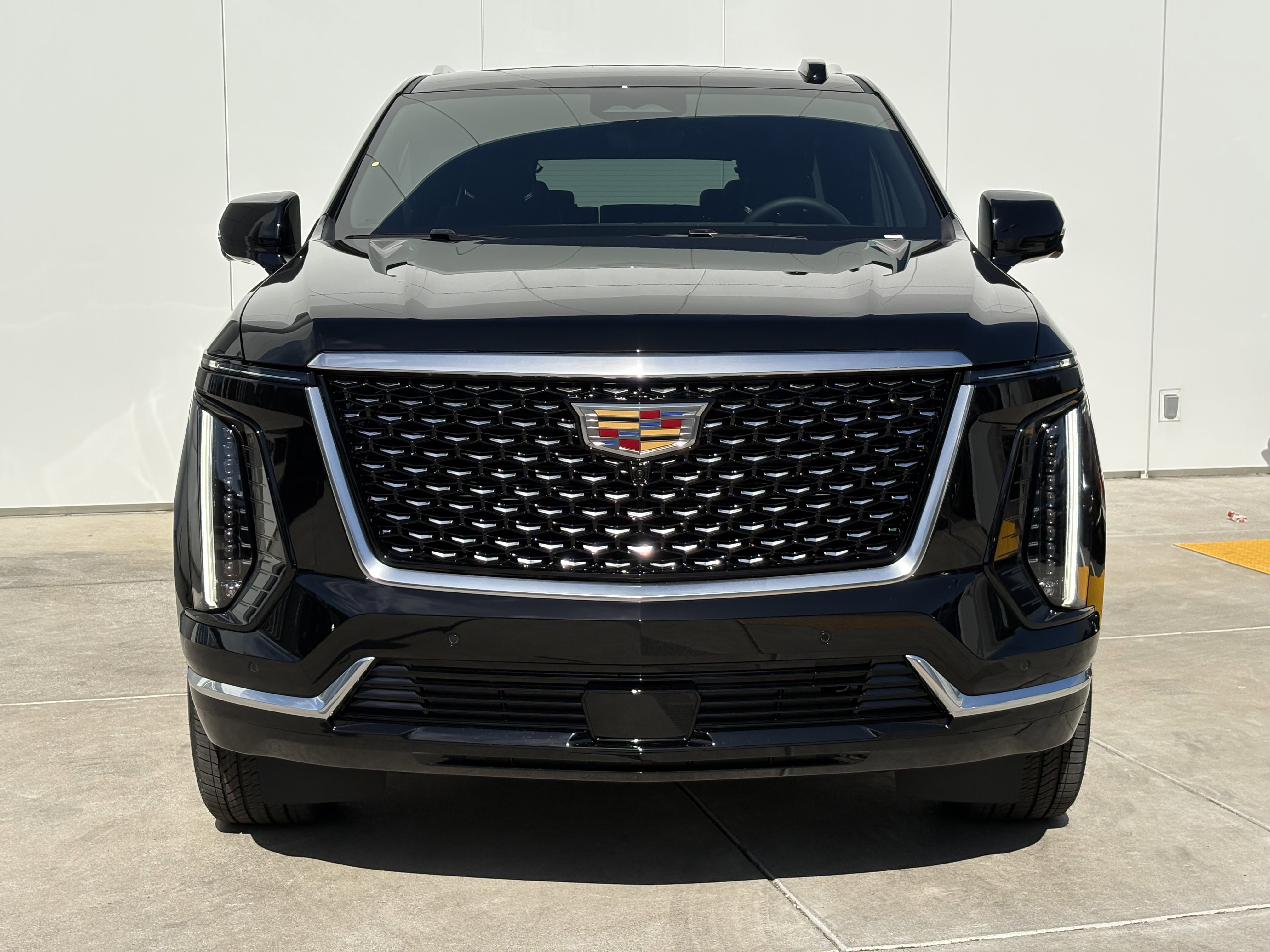New 2025 Cadillac Escalade ESV Premium Luxury