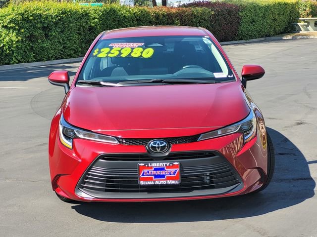 Used 2024 Toyota Corolla LE image 3