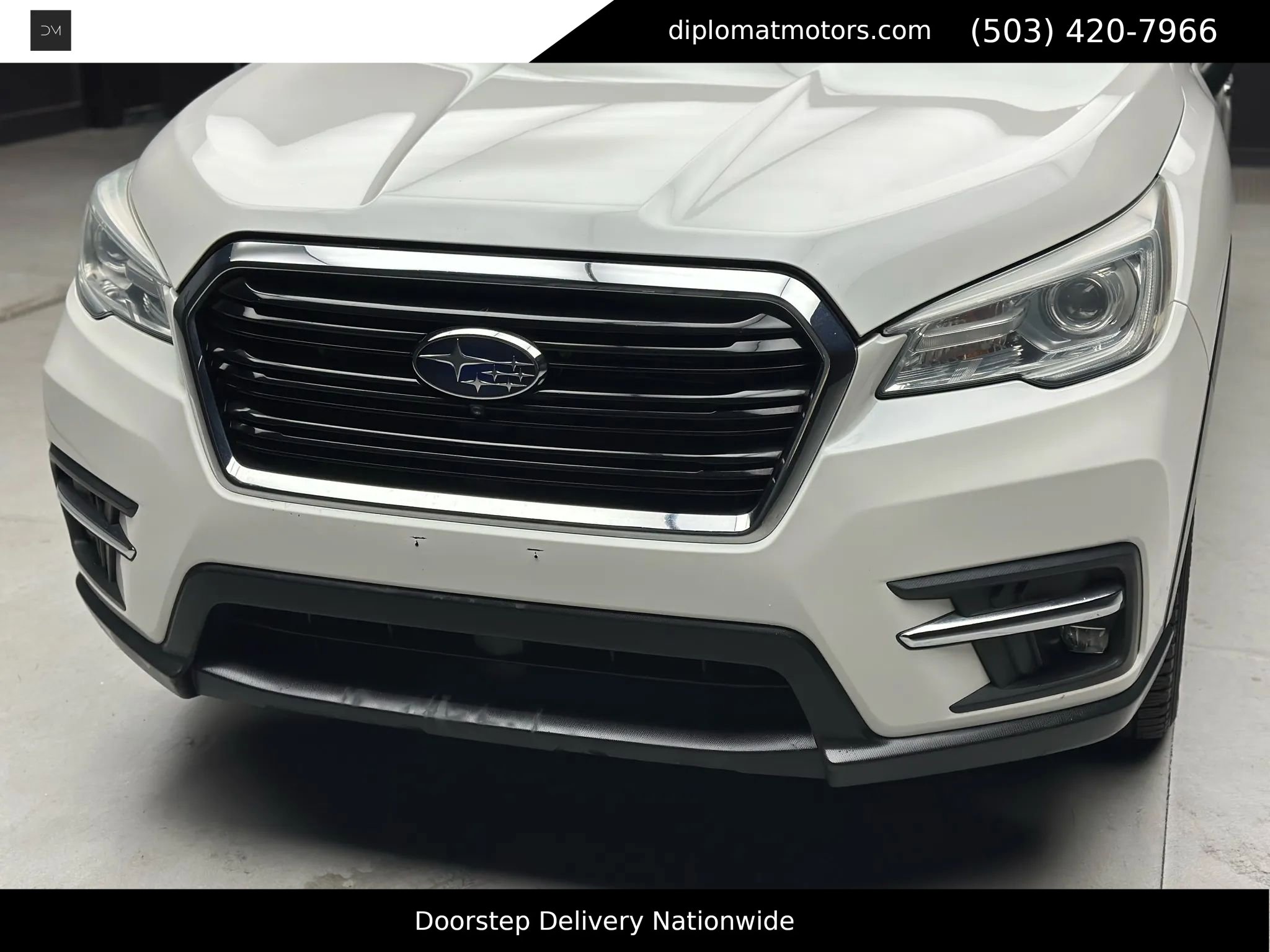 Used 2019 Subaru Ascent Touring w/ Popular Package #3 image 14