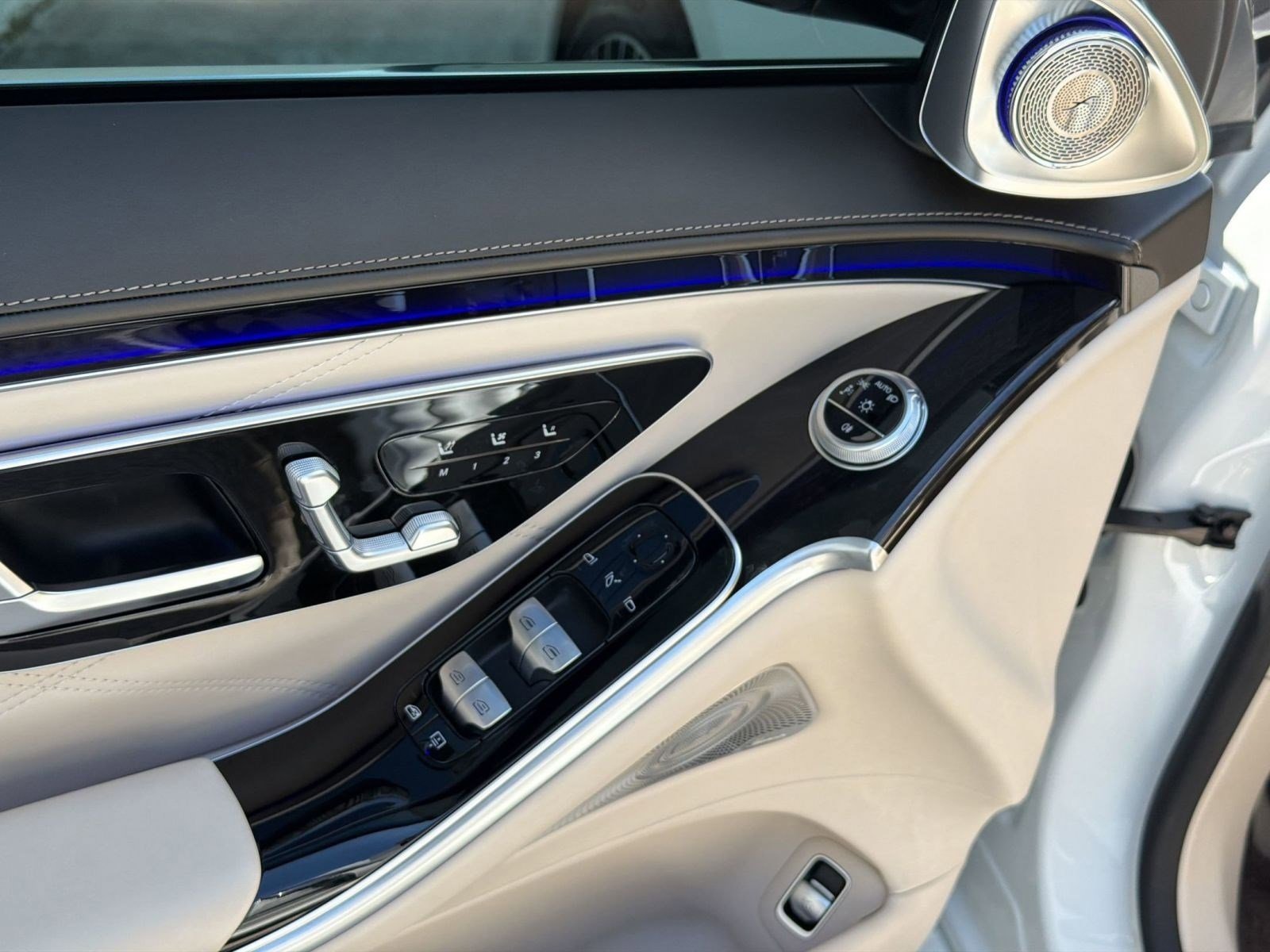 Certified 2024 Mercedes-Benz Maybach S 580 4MATIC image 20