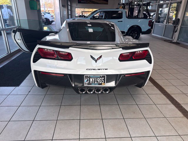 Used 2019 Chevrolet Corvette Grand Sport RWD image 13