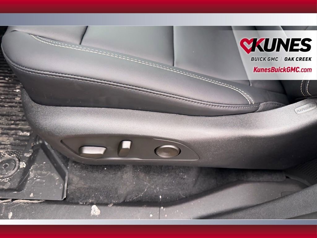 New 2026 GMC Acadia Elevation w/ Black Edition image 9