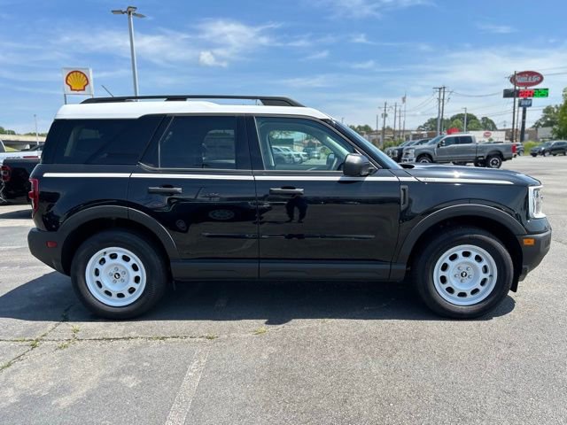 New 2025 Ford Bronco Sport Heritage w/ Convenience Package image 9