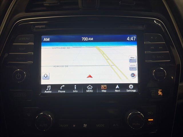 Used 2017 Nissan Maxima Platinum image 24