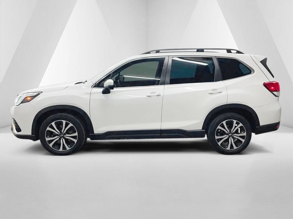 Used 2023 Subaru Forester Limited AWD/4WD image 4