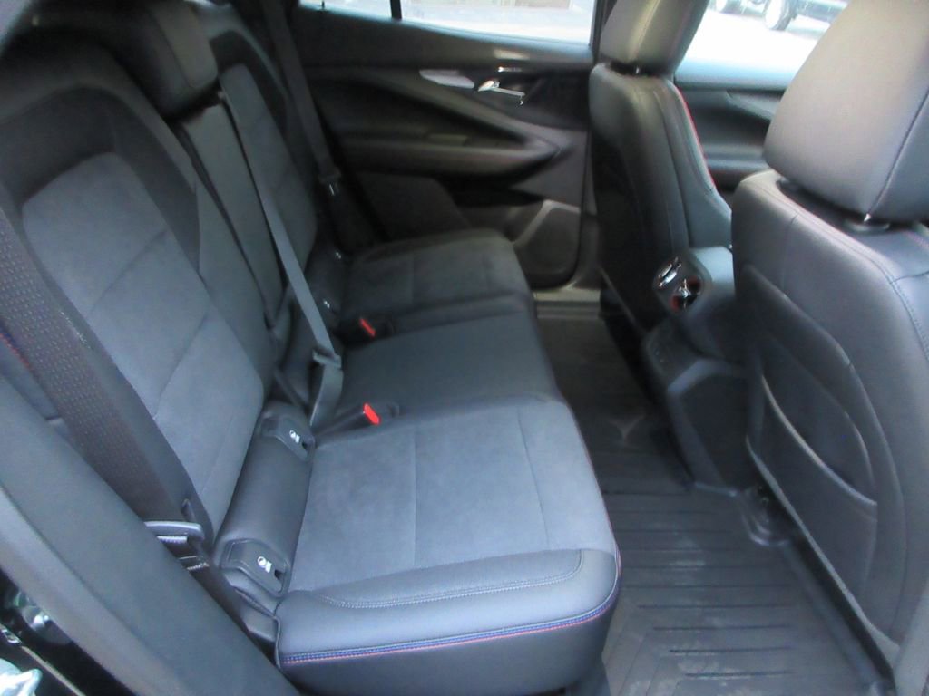 New 2026 Chevrolet Blazer EV RS image 18