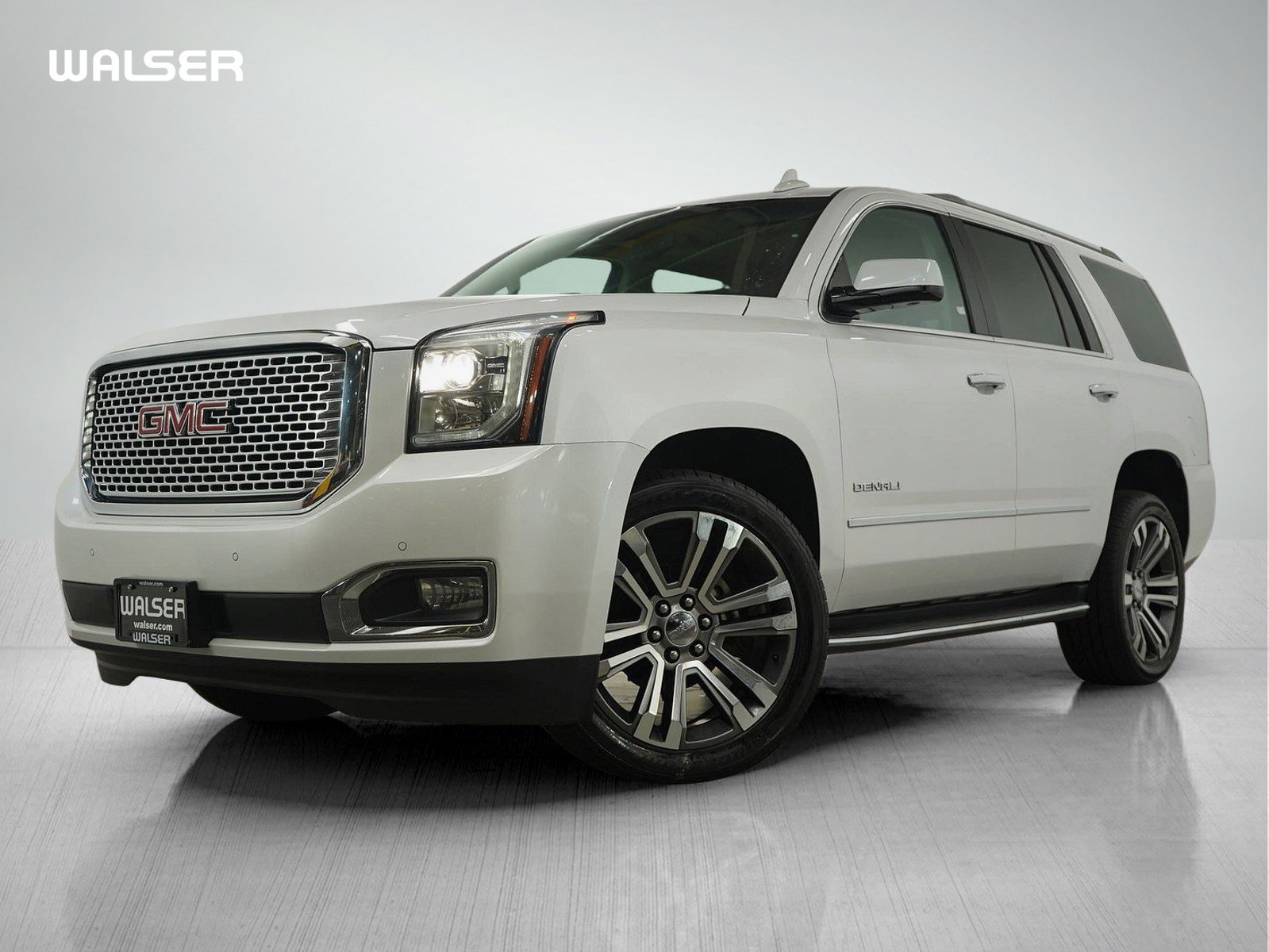 Used 2017 GMC Yukon Denali w/ Open Road Package image 1