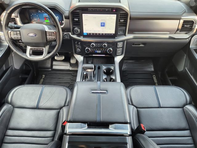Used 2024 Ford F150 Platinum image 23