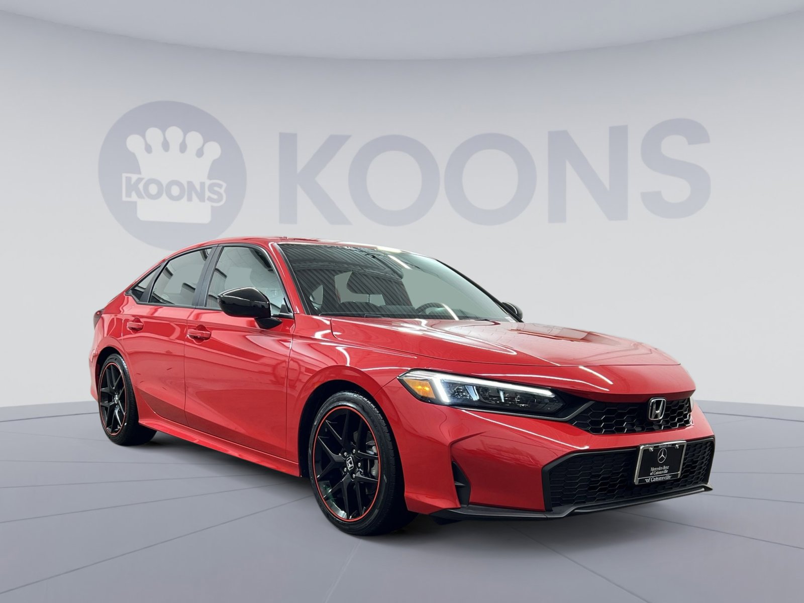 Used 2025 Honda Civic Sport image 8