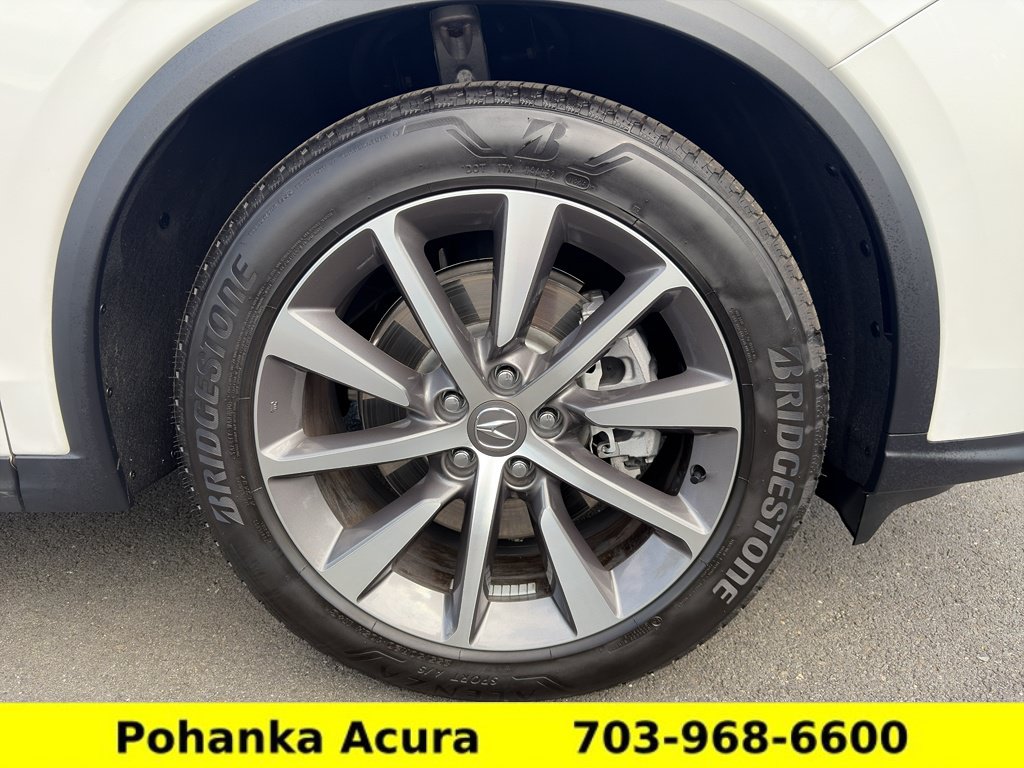 Certified 2026 Acura MDX w/ Technology Package FWD image 28
