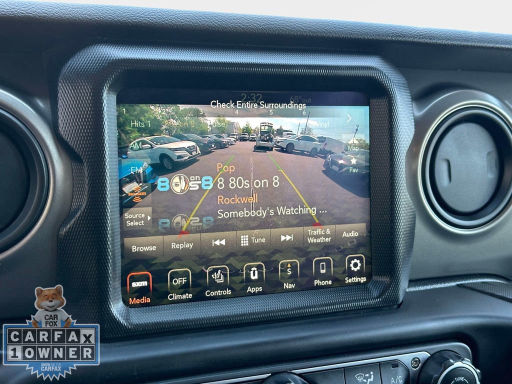 Used 2023 Jeep Wrangler Unlimited w/ Cold Weather Group AWD/4WD image 29