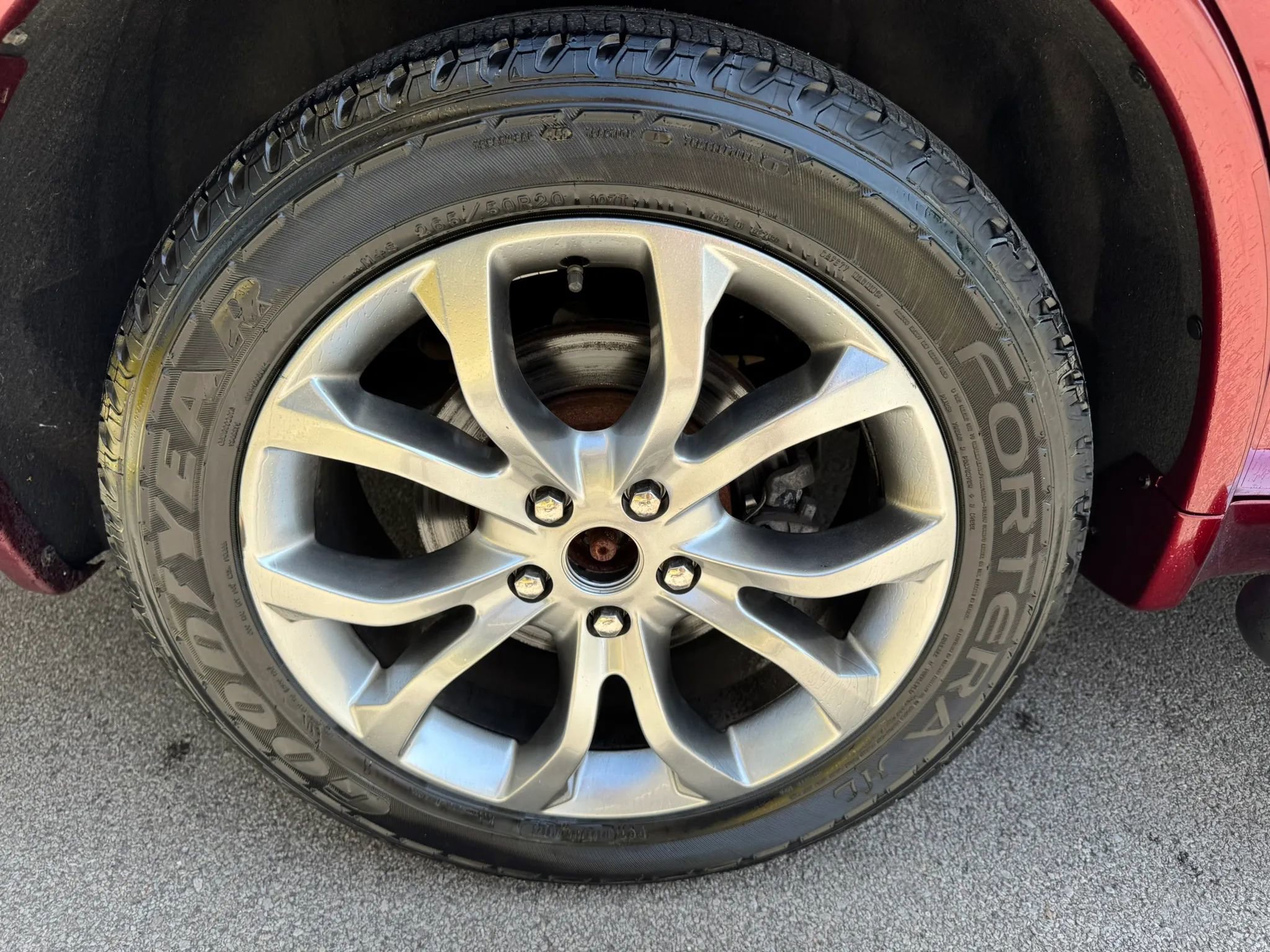 Used 2016 Dodge Durango Citadel w/ Technology Group AWD/4WD image 28