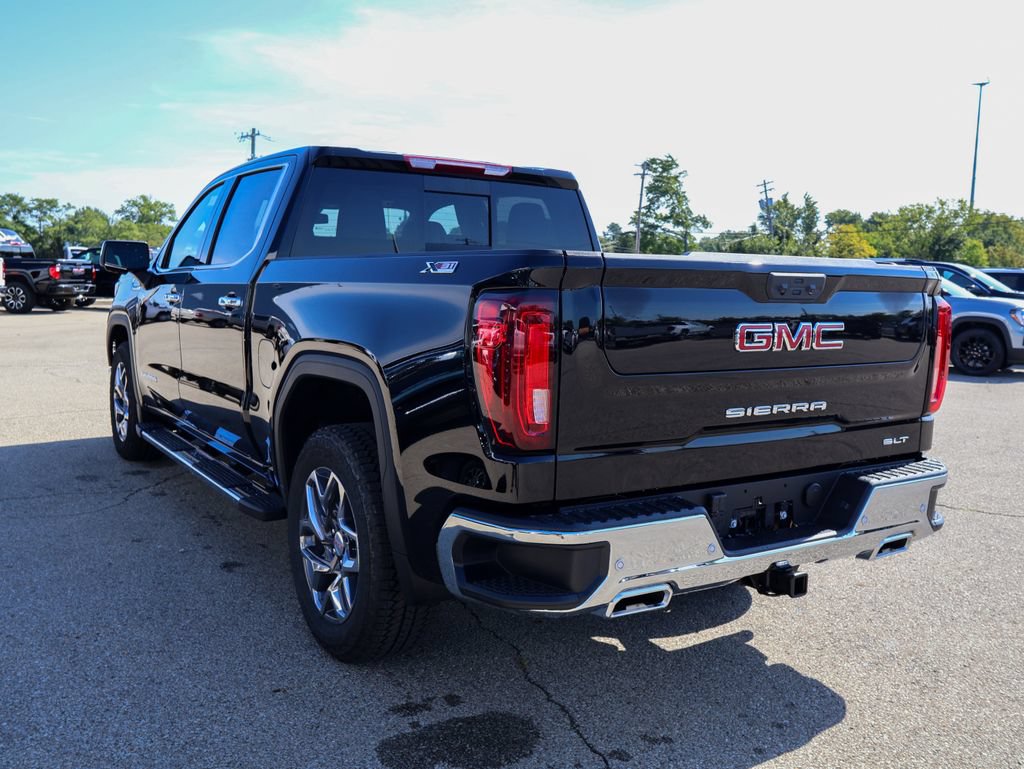 New 2026 GMC Sierra 1500 SLT w/ SLT Premium Plus Package AWD/4WD image 27