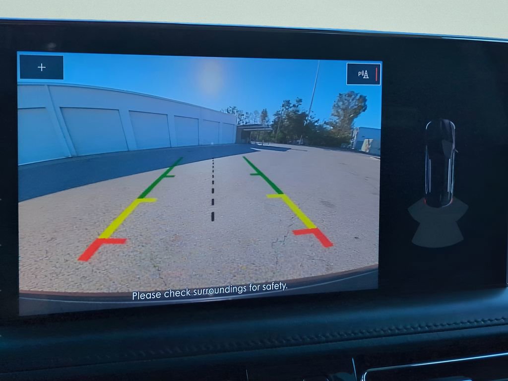 Used 2022 Lincoln Nautilus Reserve image 22