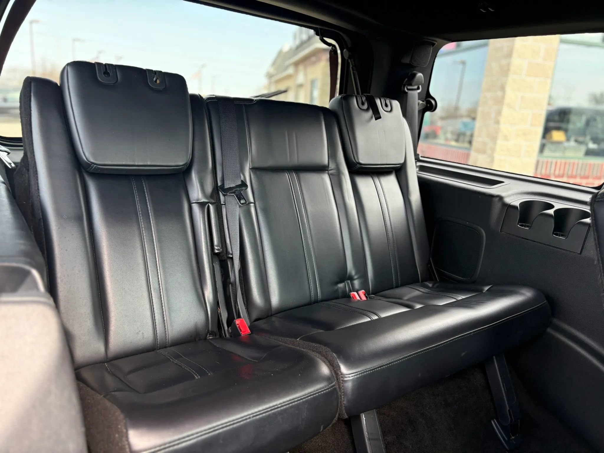 Used 2015 Lincoln Navigator 4WD image 14