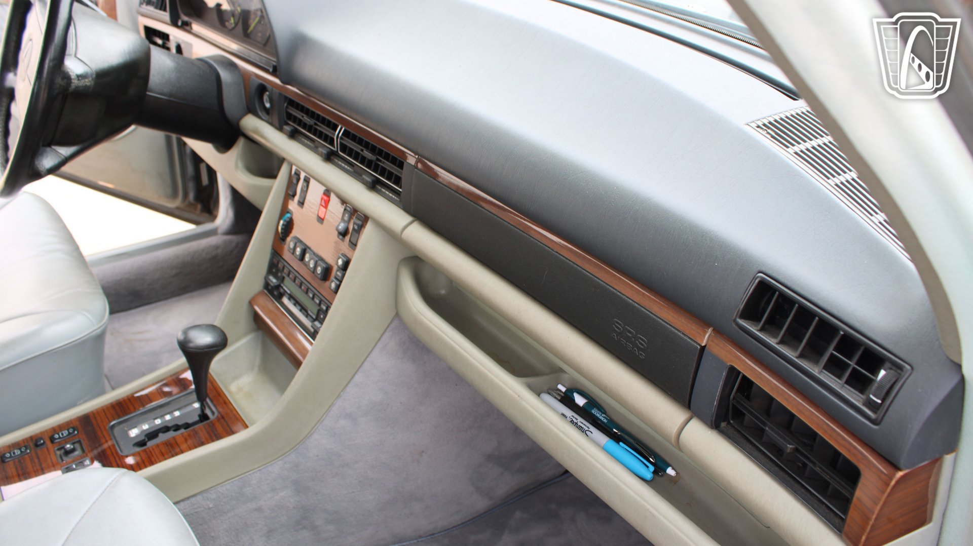 Used 1989 Mercedes-Benz 420 SEL image 14
