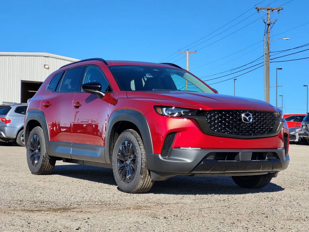 New 2026 MAZDA CX-50 AWD 2.5 Hybrid w/ Cargo Package image 2