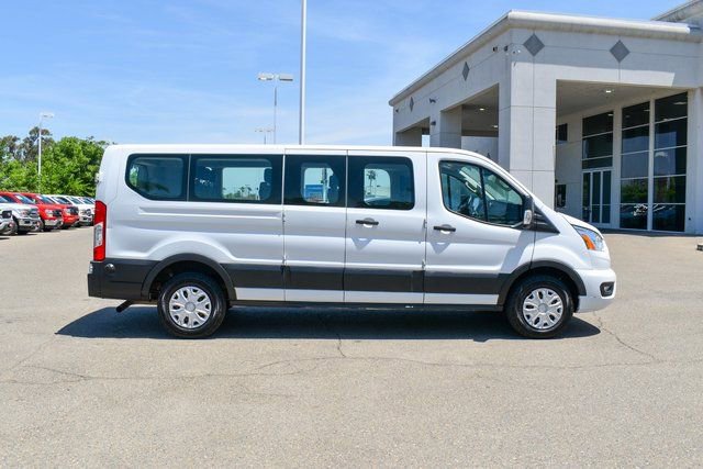 Used 2020 Ford Transit 350 XLT image 10