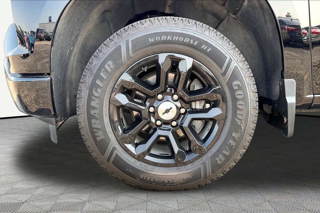 Used 2024 Chevrolet Silverado 1500 RST w/ Convenience Package II AWD/4WD image 35