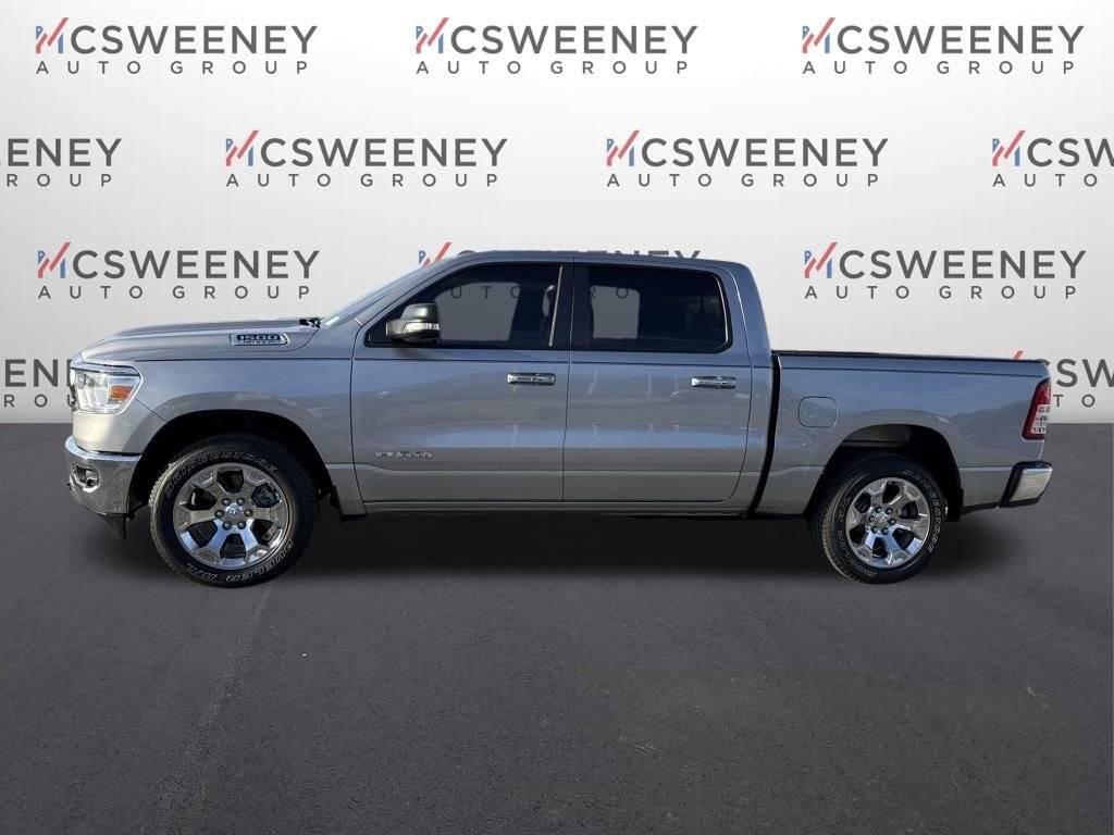 Used 2019 RAM 1500 Big Horn image 2