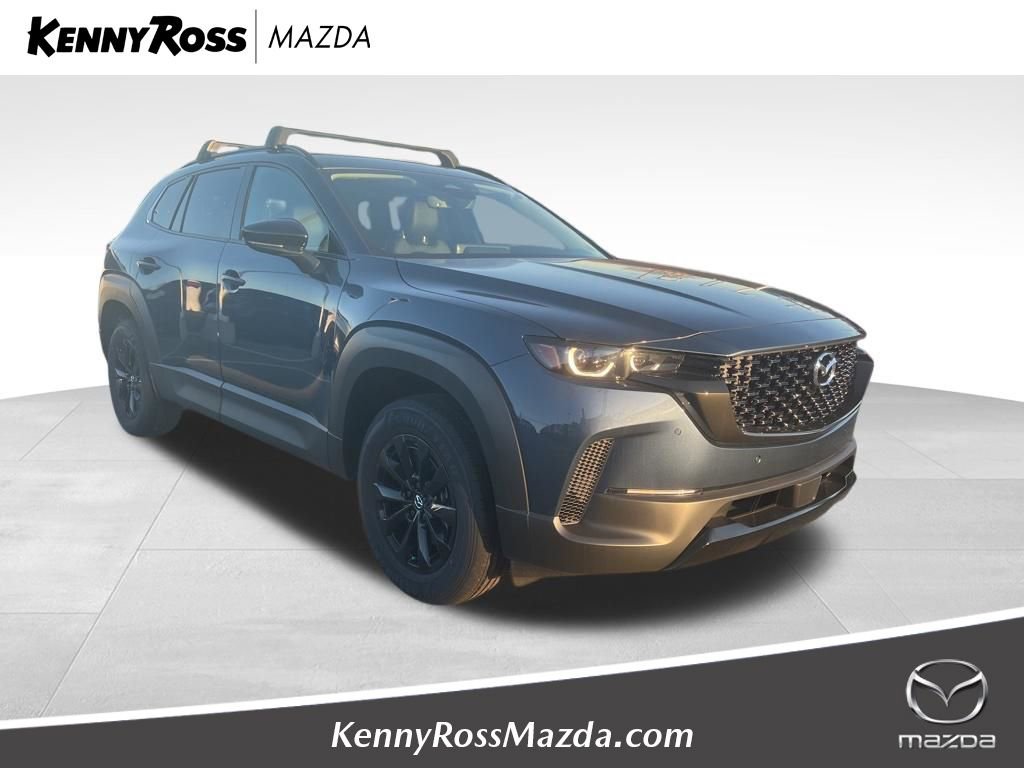 New 2026 MAZDA CX-50 AWD 2.5 Hybrid w/ Premium Pkg image 1