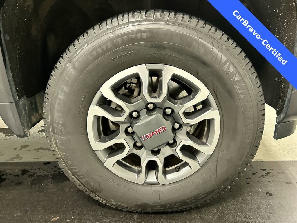Certified 2024 GMC Sierra 2500 AT4 w/ Technology Package image 8