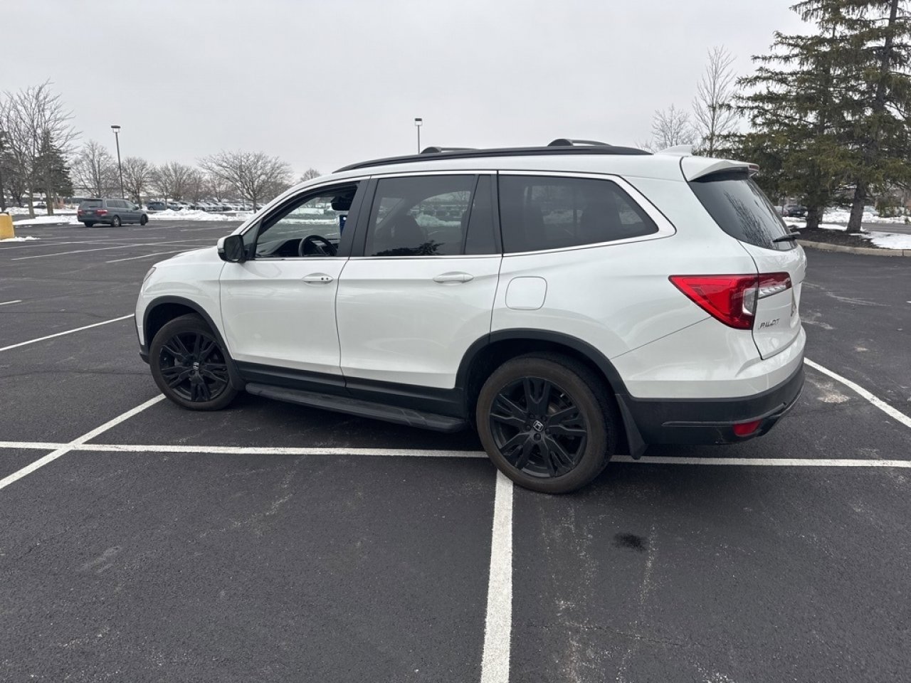 Certified 2022 Honda Pilot Special Edition image 18