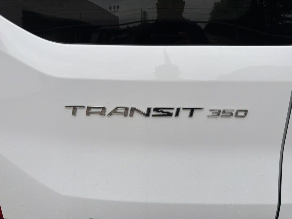 Used 2024 Ford Transit 350 XL AWD/4WD image 14