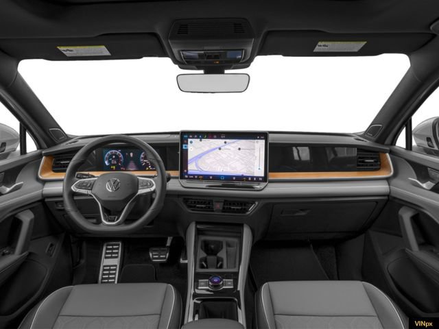 New 2026 Volkswagen Tiguan SEL R-Line AWD/4WD image 4