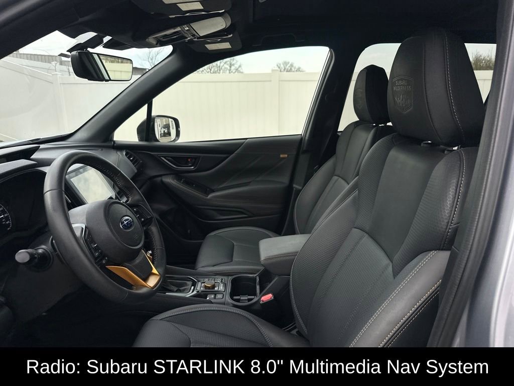 Used 2024 Subaru Forester Wilderness image 11