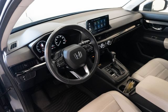 Certified 2023 Honda CR-V EX-L image 3