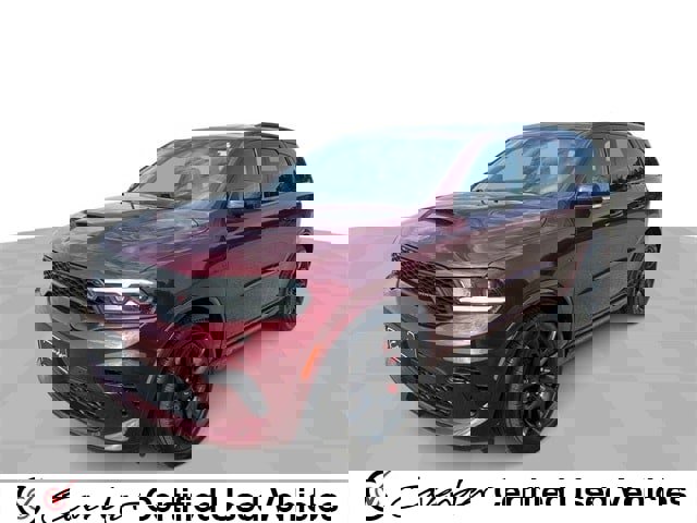 Used 2024 Dodge Durango R/T