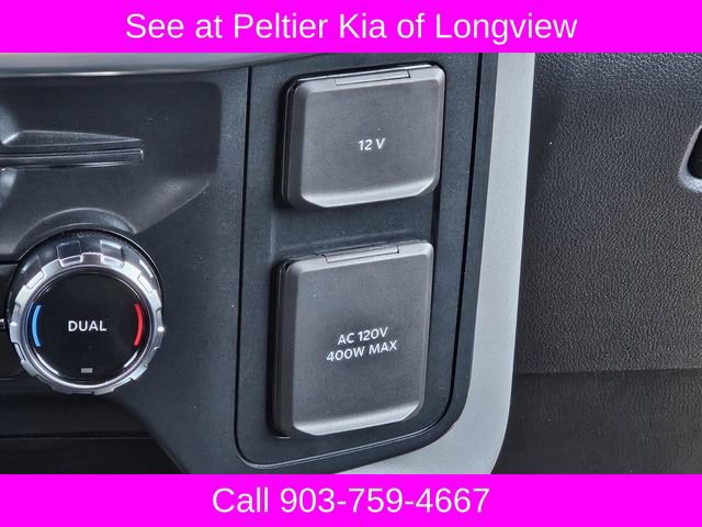Used 2024 Ford F150 Lariat w/ FX4 Off-Road Package AWD/4WD image 28