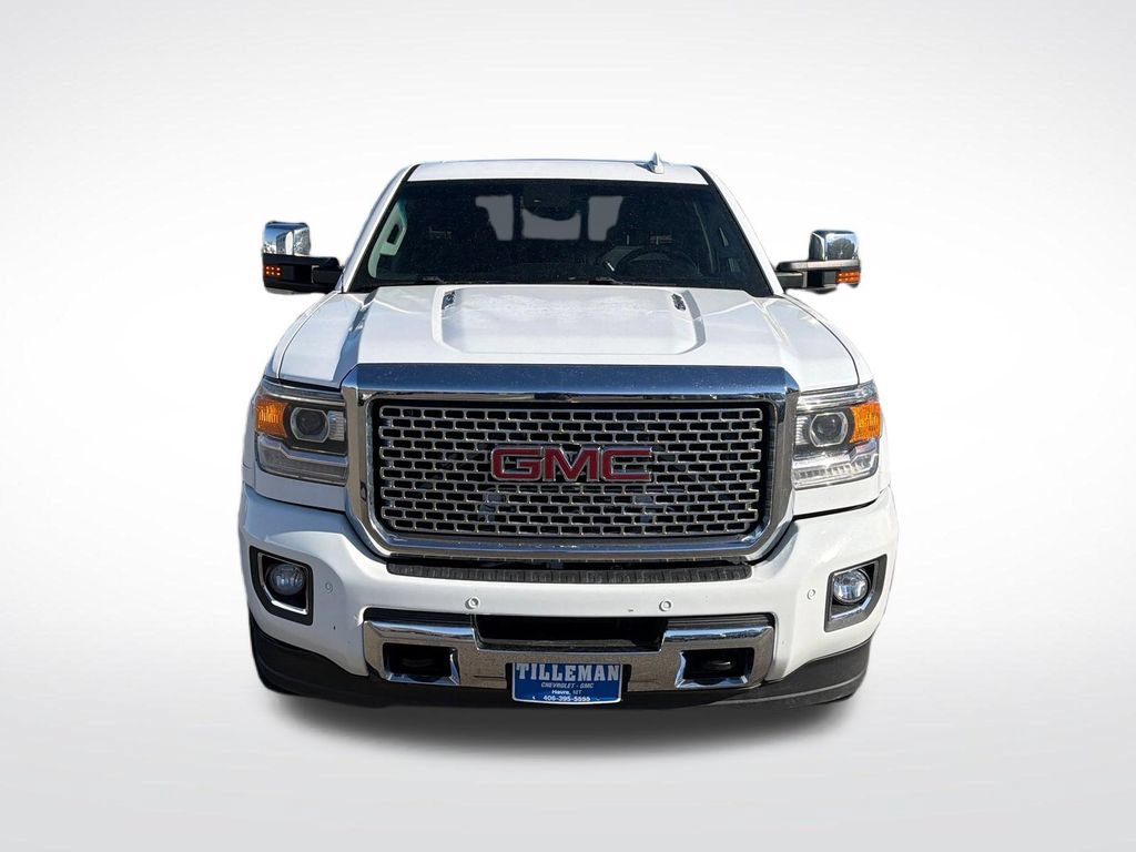 Used 2016 GMC Sierra 2500 Denali w/ Duramax Plus Package AWD/4WD image 29