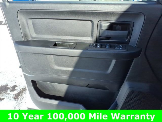 Used 2026 RAM 3500 Tradesman w/ Chrome Appearance Group image 10