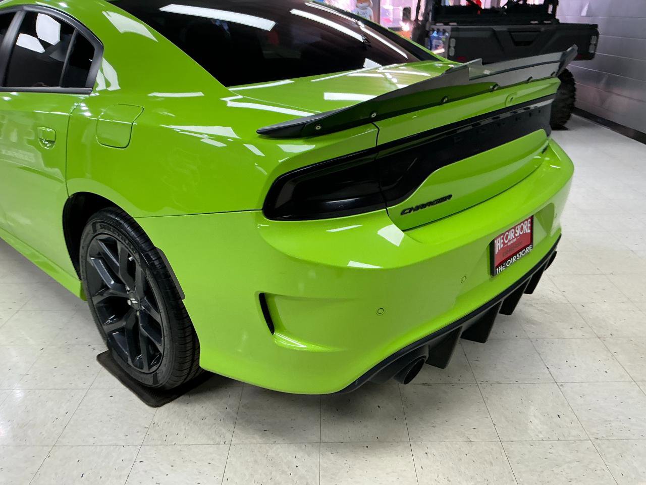 Used 2023 Dodge Charger GT w/ Blacktop Package RWD image 33