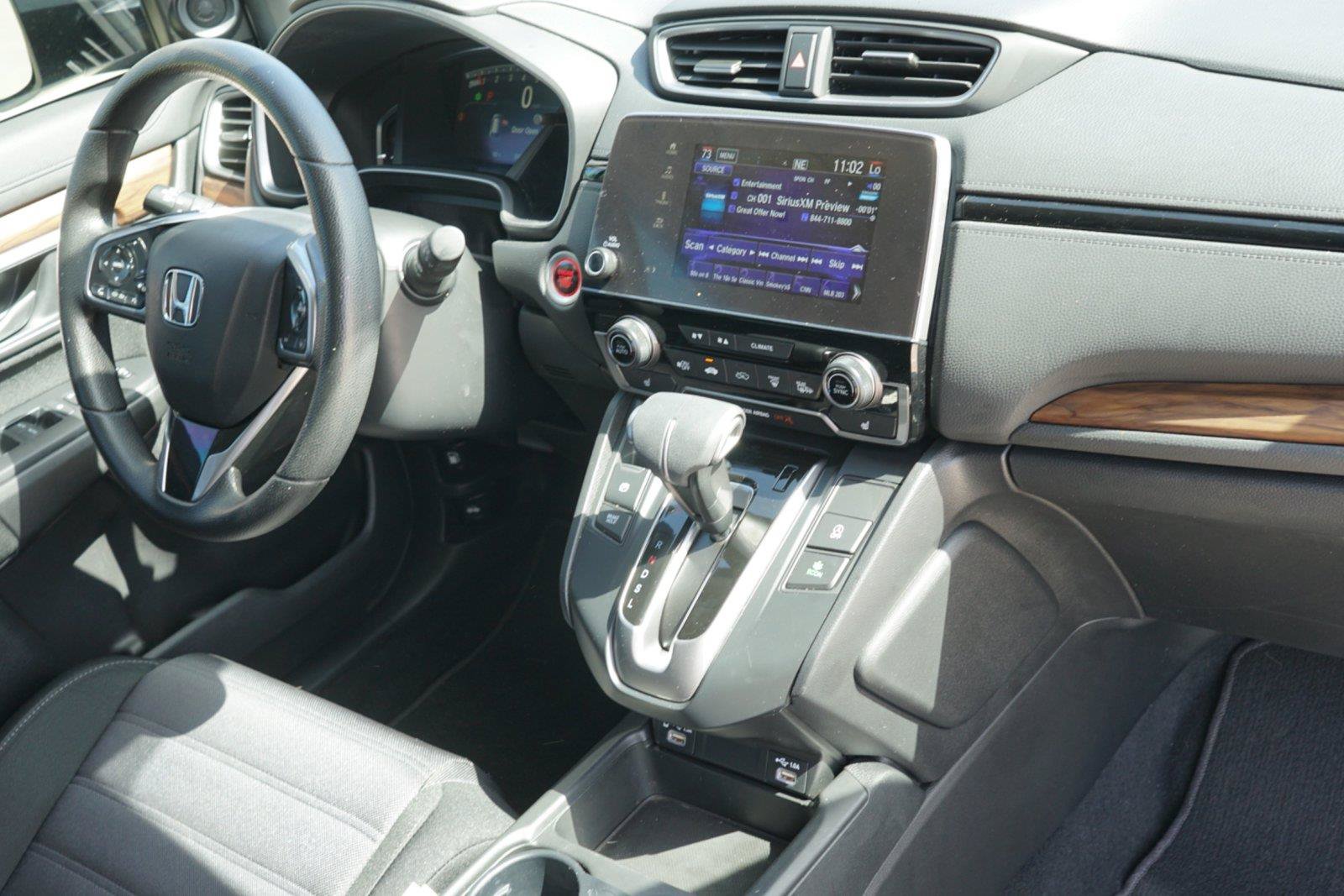 Used 2022 Honda CR-V EX image 27