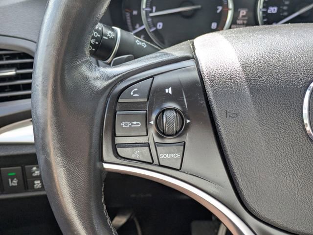 Used 2016 Acura MDX SH-AWD image 18